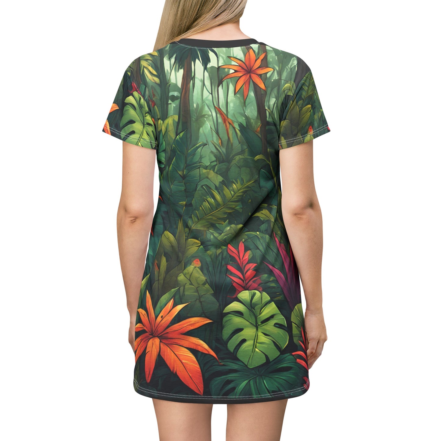 Selva T-Shirt Dress