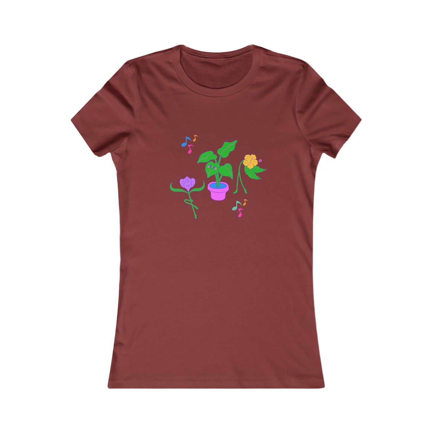 Plant Party Women's Tee