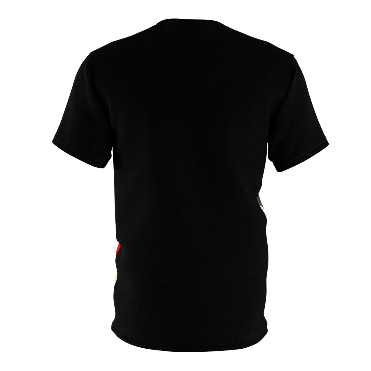 Platters Unisex Cut & Sew Tee (AOP)