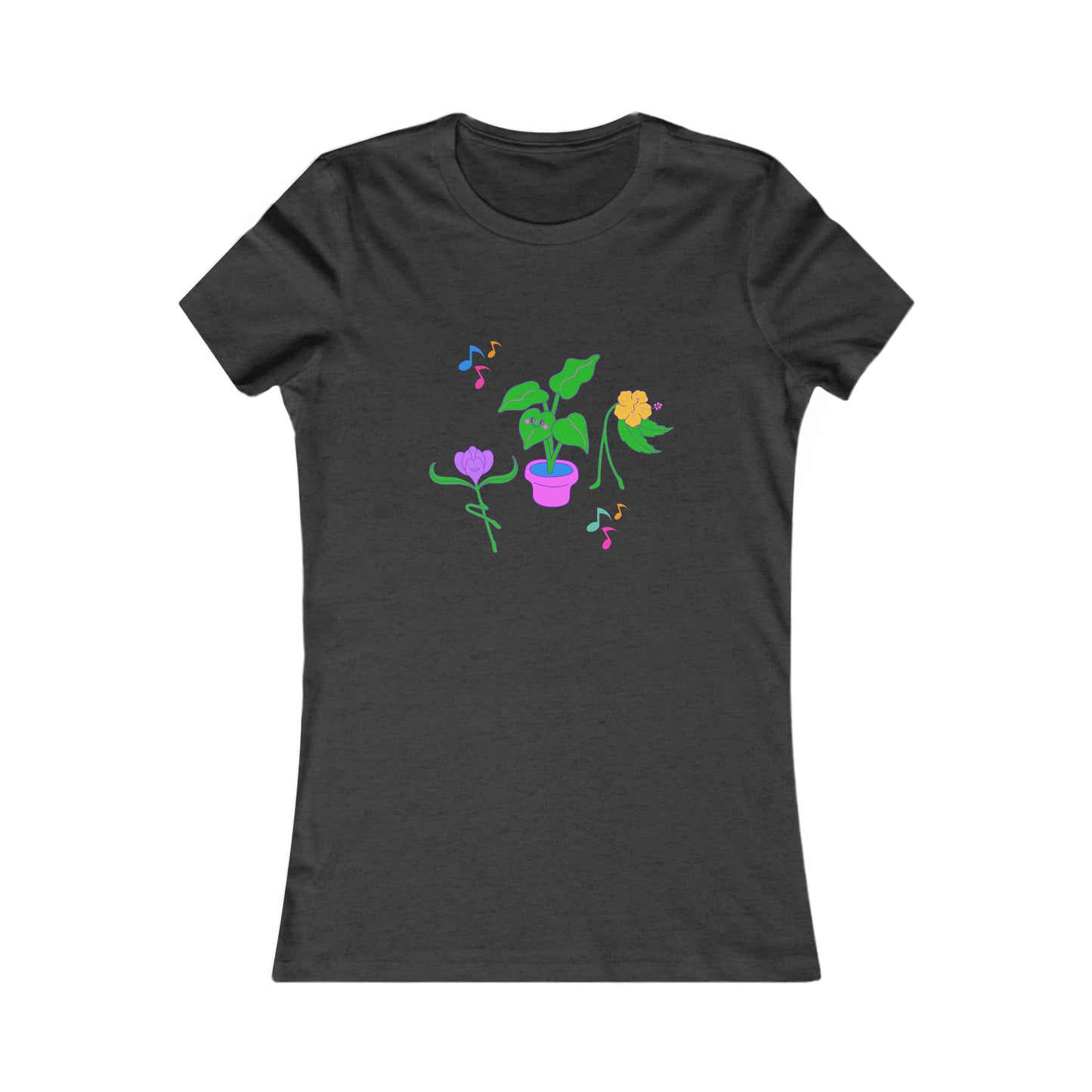Plant Party Women's Tee