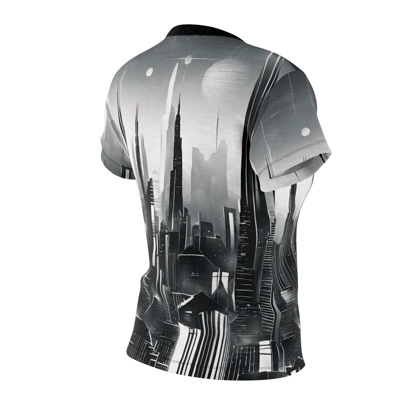 Metropolis Women's Cut & Sew Tee