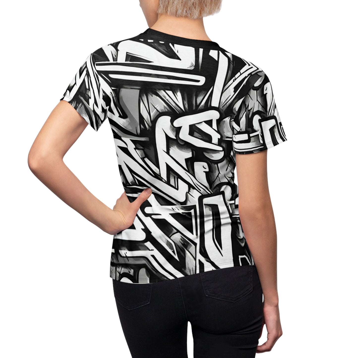 Gritti Women's Cut & Sew Tshirt