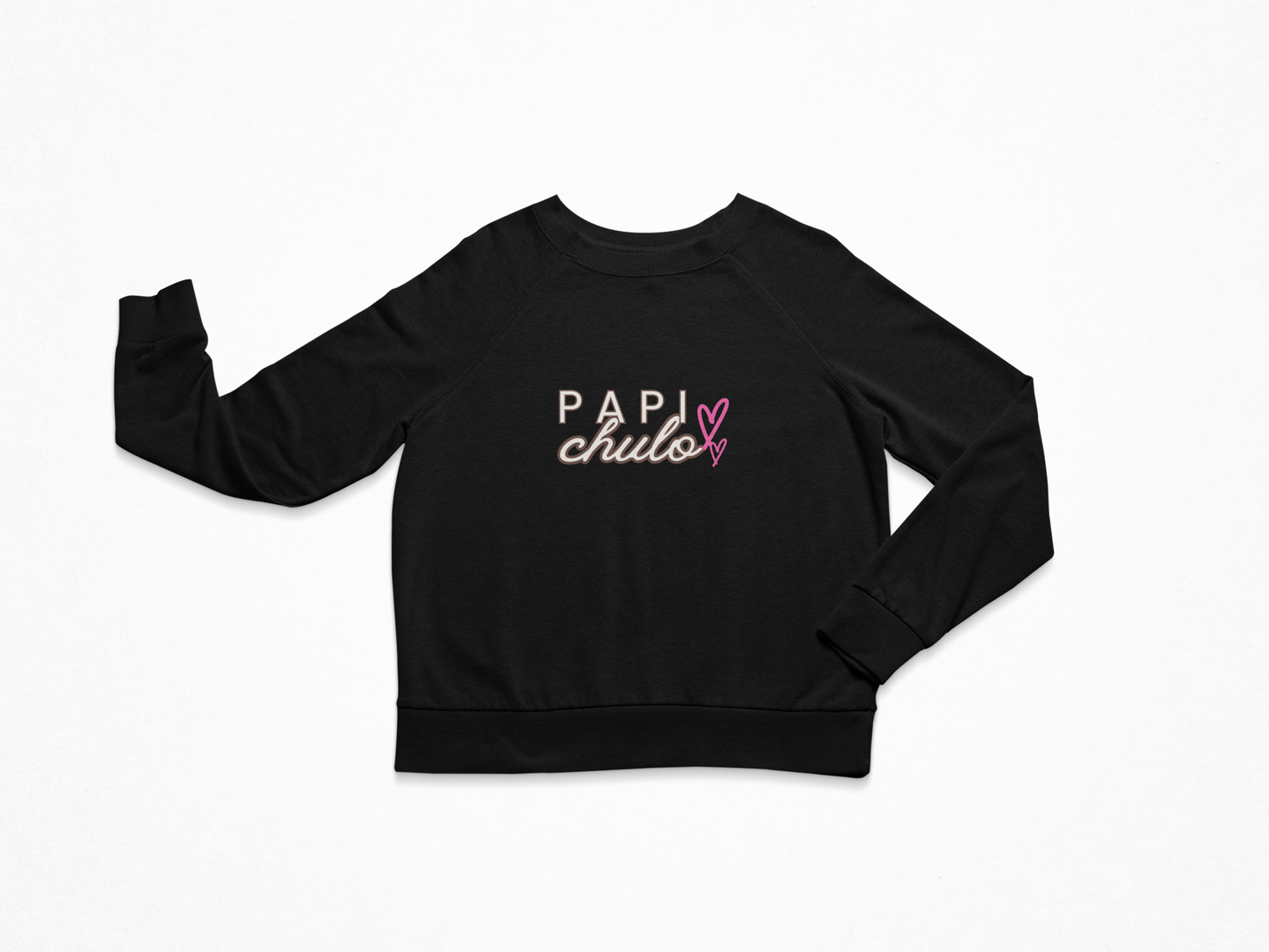 Papi Chulo Unisex Organic Sweatshirt