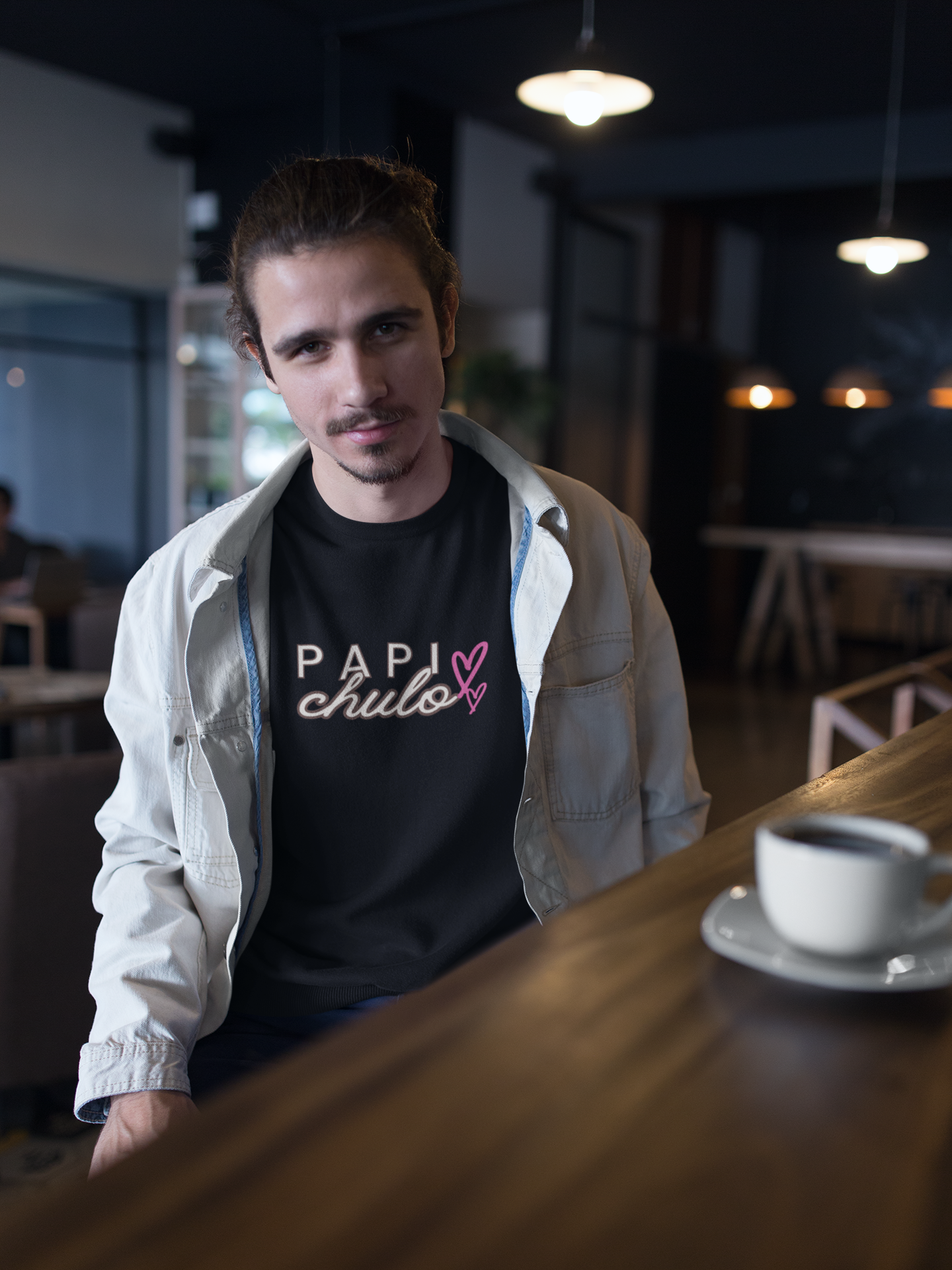 Papi Chulo Unisex Organic Sweatshirt
