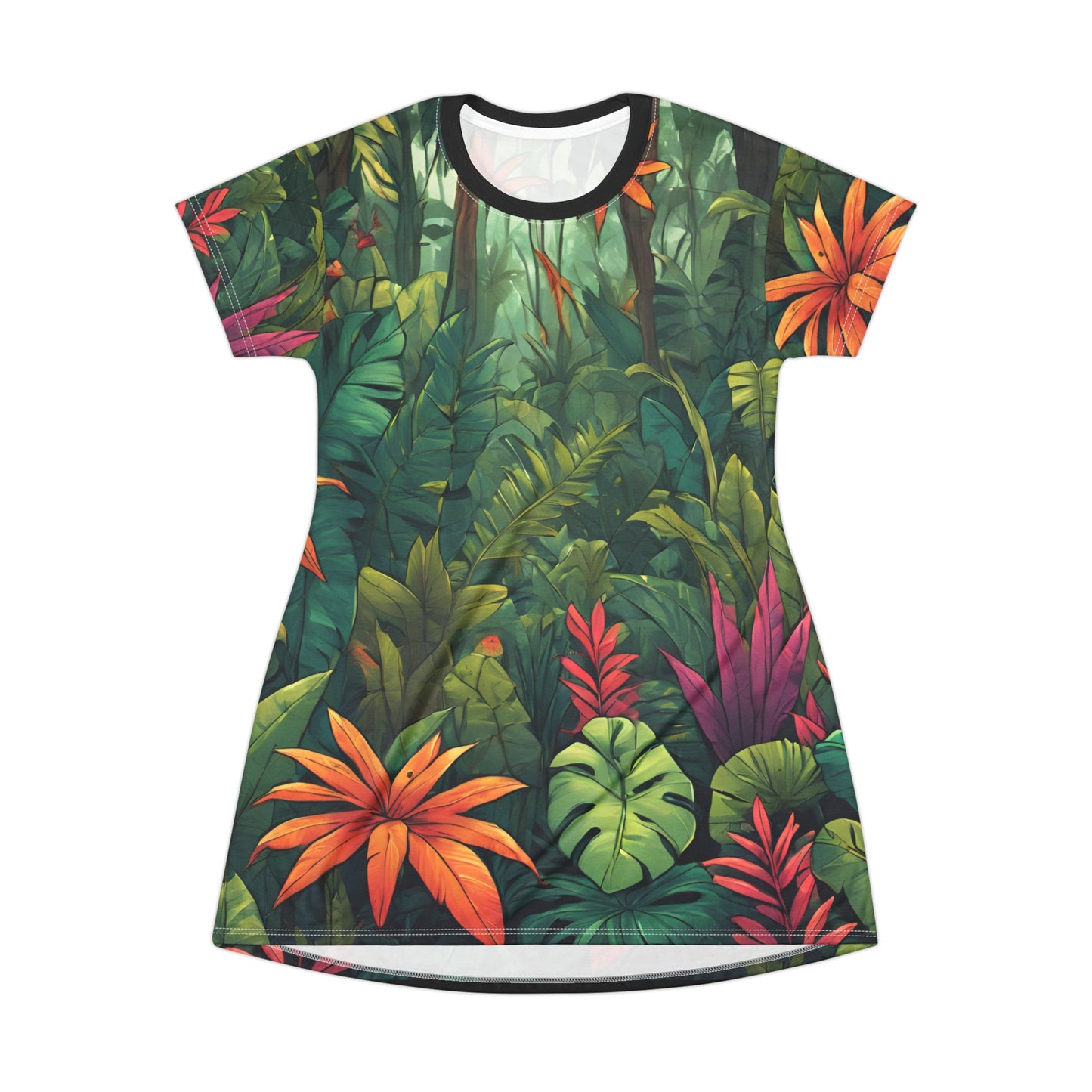 Selva T-Shirt Dress
