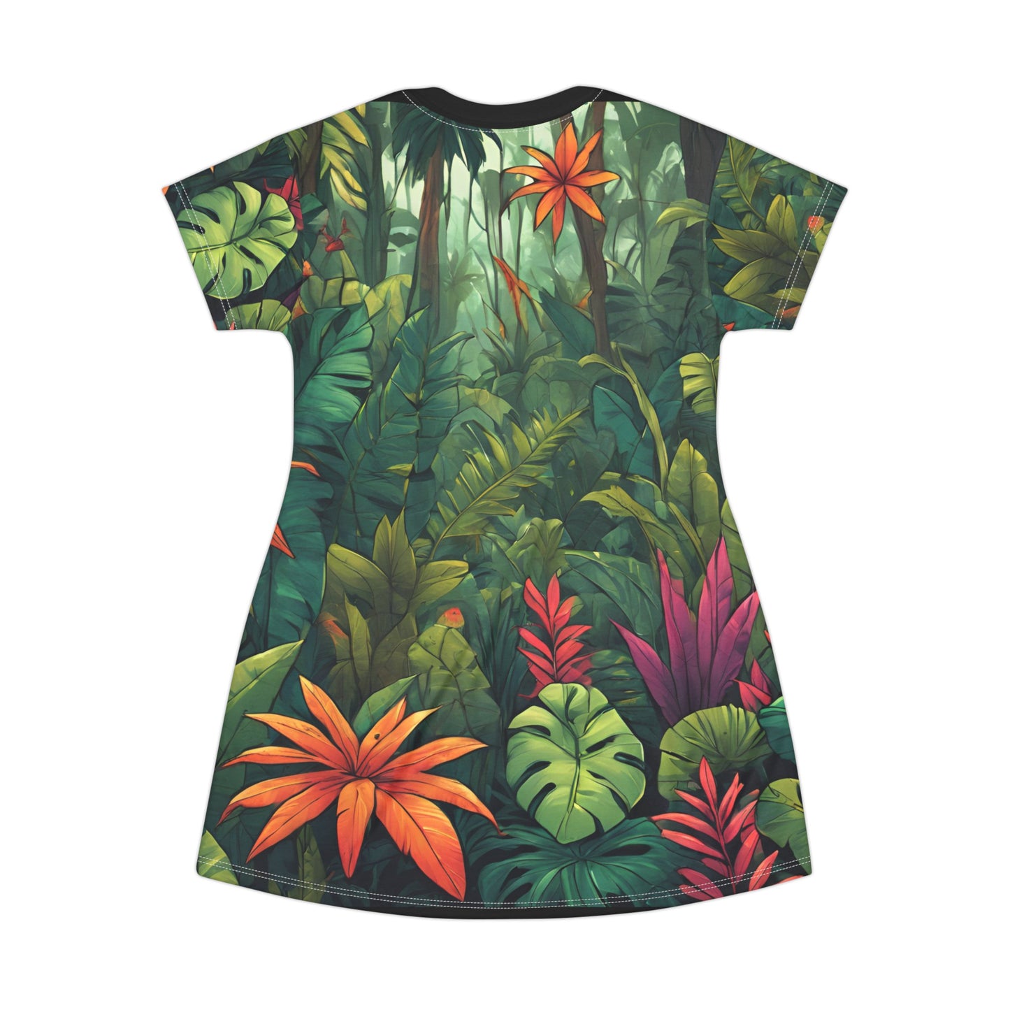 Selva T-Shirt Dress