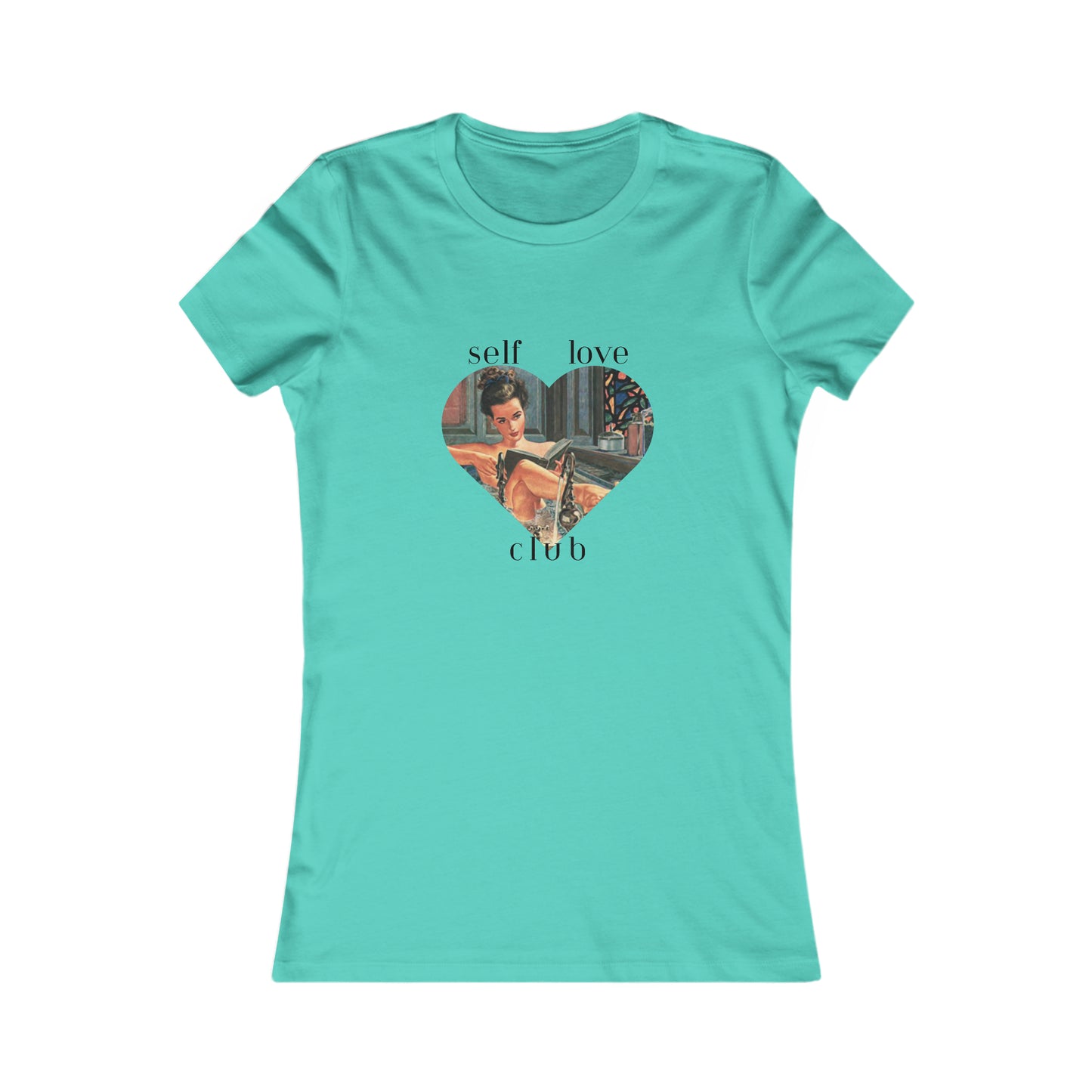 Self Love Club Women's Tee