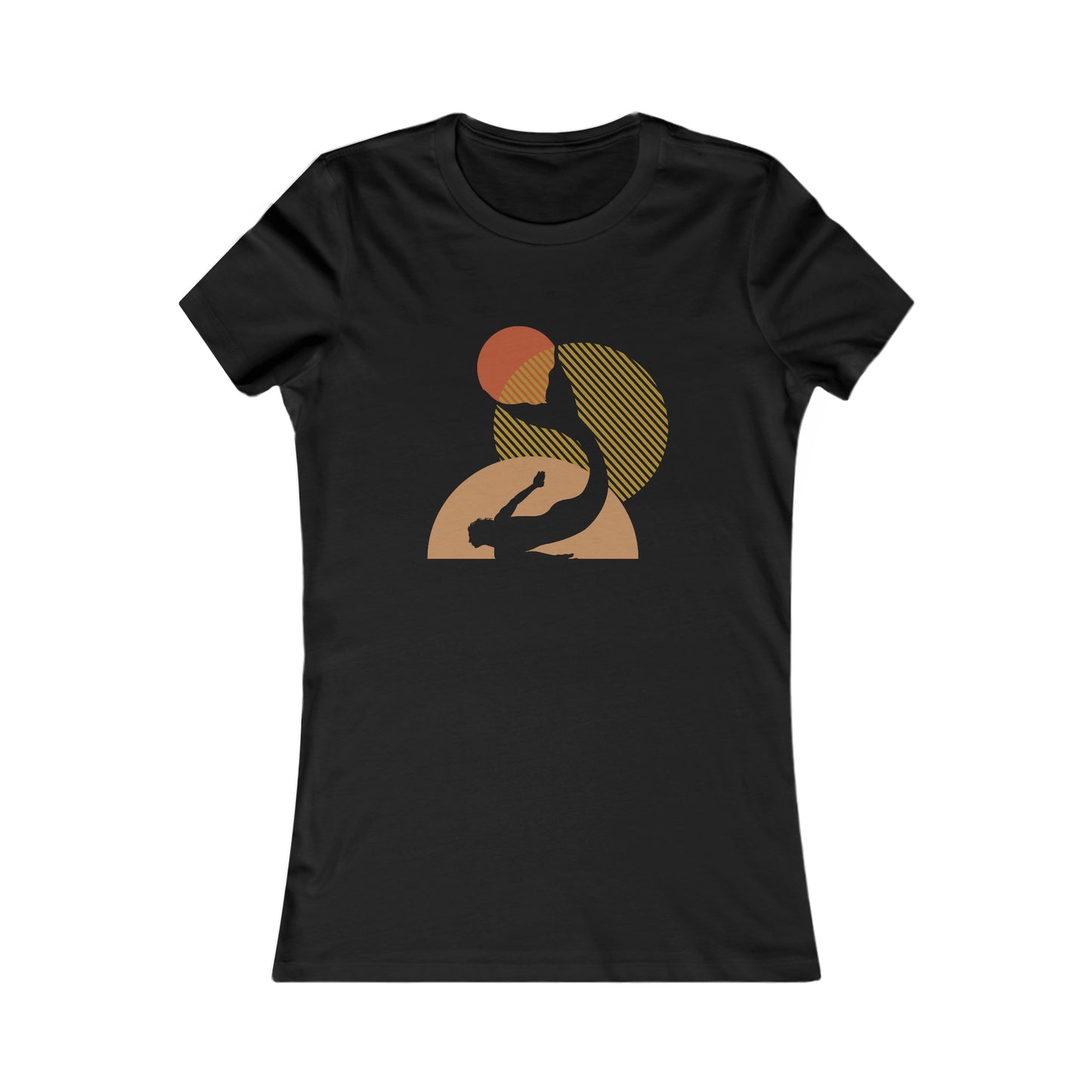 Fish Out of Water Women's Tee