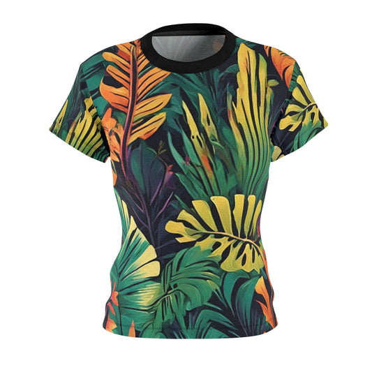 Plant Addict Women's Cut & Sew Tee