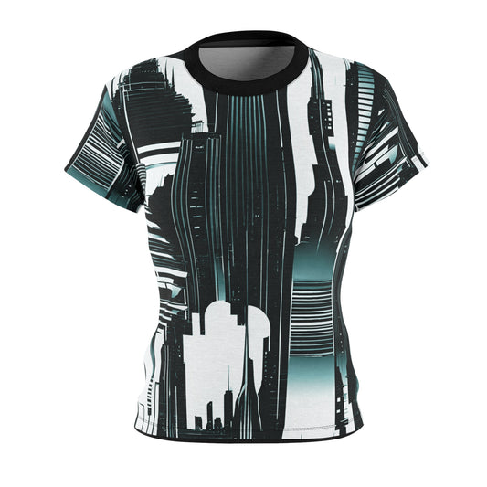 Cityshapes Women's Cut & Sew Tee